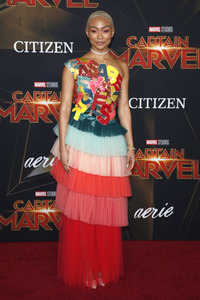 Filmpremiere 'Captain Marvel' in Los Angeles