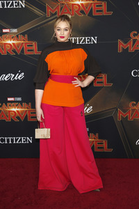 Filmpremiere 'Captain Marvel' in Los Angeles
