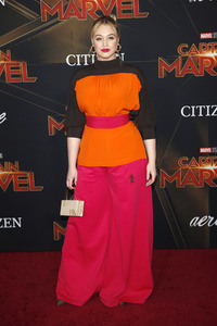 Filmpremiere 'Captain Marvel' in Los Angeles