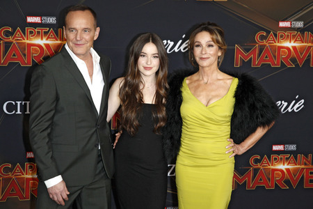 Filmpremiere 'Captain Marvel' in Los Angeles