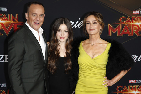 Filmpremiere 'Captain Marvel' in Los Angeles