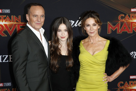 Filmpremiere 'Captain Marvel' in Los Angeles