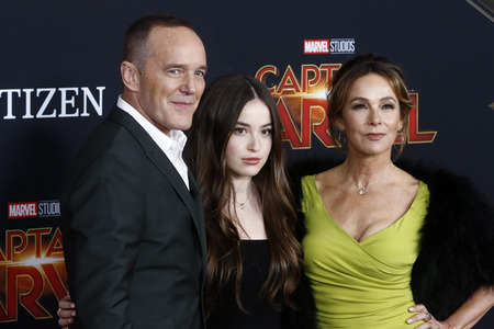 Filmpremiere 'Captain Marvel' in Los Angeles