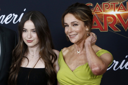 Filmpremiere 'Captain Marvel' in Los Angeles