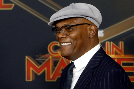 Filmpremiere 'Captain Marvel' in Los Angeles