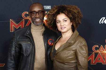 Filmpremiere 'Captain Marvel' in Los Angeles