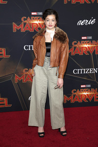 Filmpremiere 'Captain Marvel' in Los Angeles