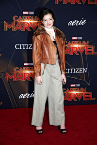 Filmpremiere 'Captain Marvel' in Los Angeles