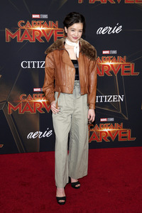 Filmpremiere 'Captain Marvel' in Los Angeles