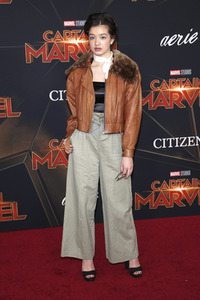 Filmpremiere 'Captain Marvel' in Los Angeles