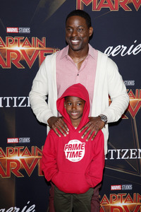 Filmpremiere 'Captain Marvel' in Los Angeles