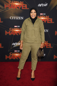 Filmpremiere 'Captain Marvel' in Los Angeles