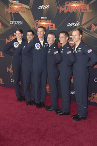 Filmpremiere 'Captain Marvel' in Los Angeles