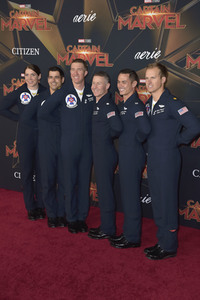 Filmpremiere 'Captain Marvel' in Los Angeles