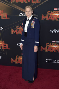 Filmpremiere 'Captain Marvel' in Los Angeles