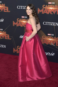 Filmpremiere 'Captain Marvel' in Los Angeles