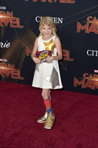 Filmpremiere 'Captain Marvel' in Los Angeles