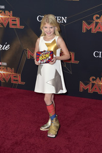Filmpremiere 'Captain Marvel' in Los Angeles