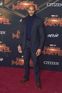 Filmpremiere 'Captain Marvel' in Los Angeles