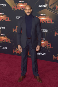 Filmpremiere 'Captain Marvel' in Los Angeles