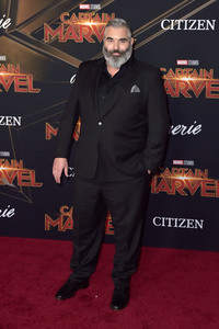 Filmpremiere 'Captain Marvel' in Los Angeles