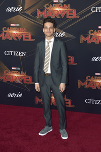Filmpremiere 'Captain Marvel' in Los Angeles