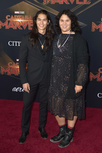 Filmpremiere 'Captain Marvel' in Los Angeles