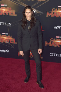 Filmpremiere 'Captain Marvel' in Los Angeles