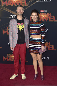 Filmpremiere 'Captain Marvel' in Los Angeles
