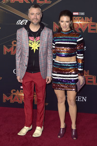 Filmpremiere 'Captain Marvel' in Los Angeles