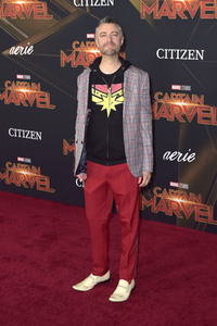 Filmpremiere 'Captain Marvel' in Los Angeles