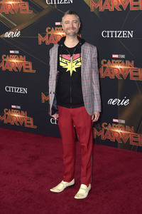 Filmpremiere 'Captain Marvel' in Los Angeles