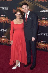 Filmpremiere 'Captain Marvel' in Los Angeles