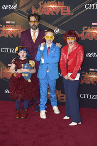 Filmpremiere 'Captain Marvel' in Los Angeles