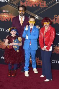 Filmpremiere 'Captain Marvel' in Los Angeles