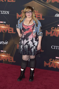 Filmpremiere 'Captain Marvel' in Los Angeles