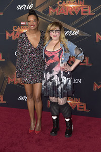 Filmpremiere 'Captain Marvel' in Los Angeles