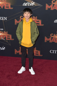 Filmpremiere 'Captain Marvel' in Los Angeles