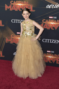 Filmpremiere 'Captain Marvel' in Los Angeles