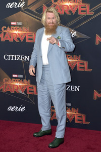 Filmpremiere 'Captain Marvel' in Los Angeles