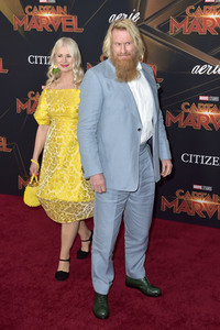 Filmpremiere 'Captain Marvel' in Los Angeles