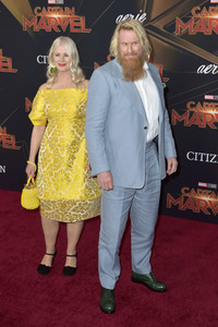 Filmpremiere 'Captain Marvel' in Los Angeles