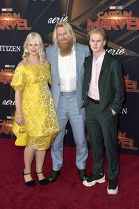 Filmpremiere 'Captain Marvel' in Los Angeles