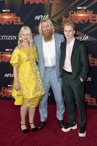 Filmpremiere 'Captain Marvel' in Los Angeles