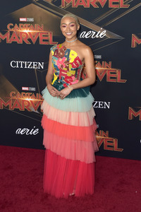 Filmpremiere 'Captain Marvel' in Los Angeles