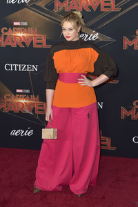 Filmpremiere 'Captain Marvel' in Los Angeles