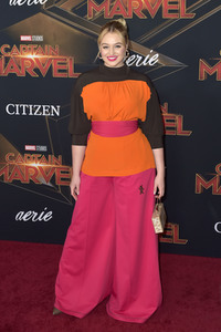 Filmpremiere 'Captain Marvel' in Los Angeles