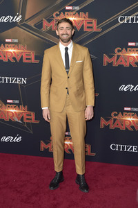 Filmpremiere 'Captain Marvel' in Los Angeles