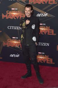 Filmpremiere 'Captain Marvel' in Los Angeles