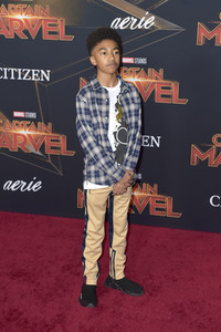 Filmpremiere 'Captain Marvel' in Los Angeles